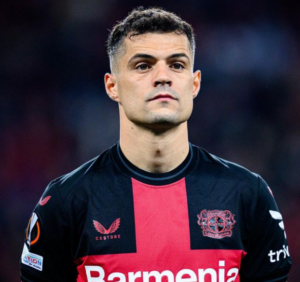 Granit Xhaka