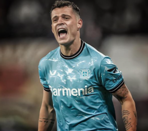 Granit Xhaka