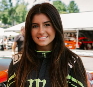 Hailie Deegan