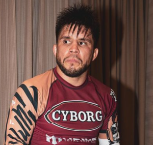 Henry Cejudo 