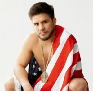 Henry Cejudo