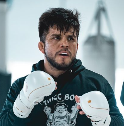 Henry Cejudo