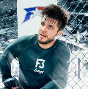 Henry Cejudo 