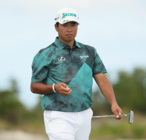 Hideki Matsuyama