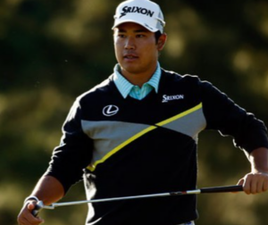 Hideki Matsuyama