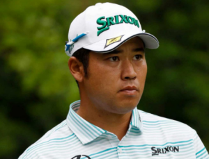 Hideki Matsuyama