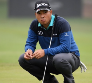 Hideki Matsuyama