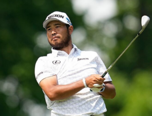 Hideki Matsuyama