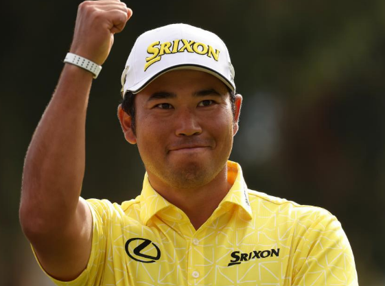 Hideki Matsuyama