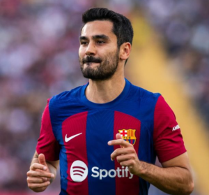 Ilkay Gundogan