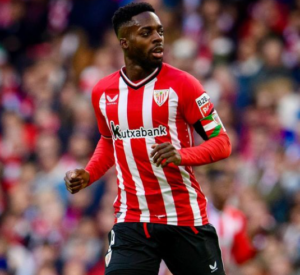 Inaki Williams