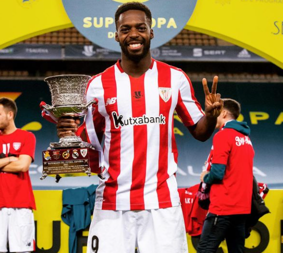 Inaki Williams