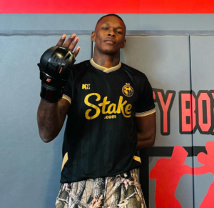 Israel Adesanya