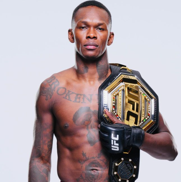 Israel Adesanya