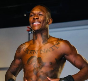 Israel Adesanya