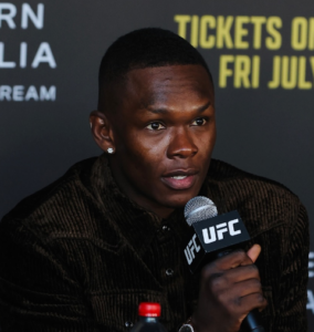 Israel Adesanya