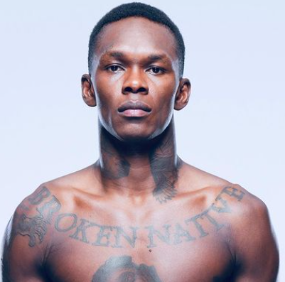 Israel Adesanya