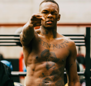 Israel Adesanya