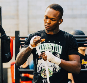 Israel Adesanya