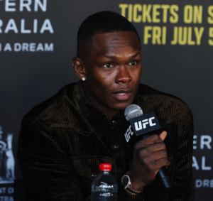 Israel Adesanya