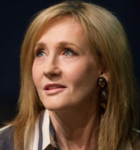 JK Rowling