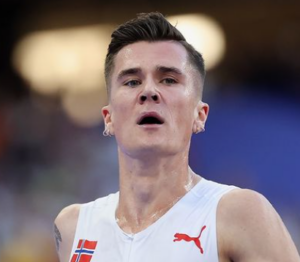 Jakob Ingebrigtsen 