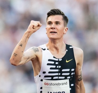 Jakob Ingebrigtsen