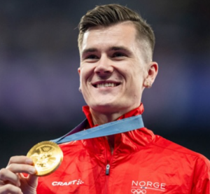 Jakob Ingebrigtsen 