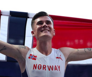 Jakob Ingebrigtsen 