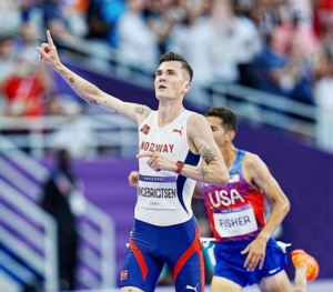 Jakob Ingebrigtsen 