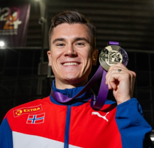 Jakob Ingebrigtsen 