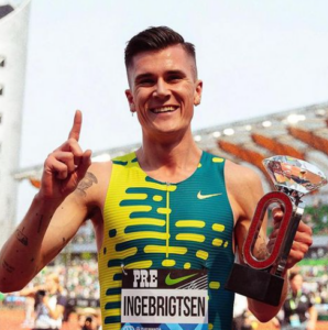 Jakob Ingebrigtsen 