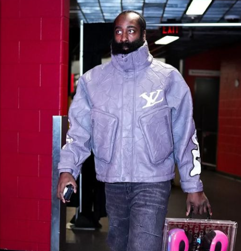 James Harden