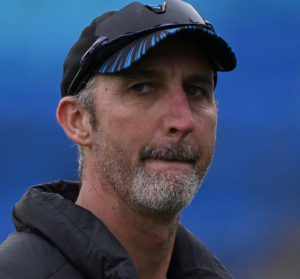 Jason Gillespie 