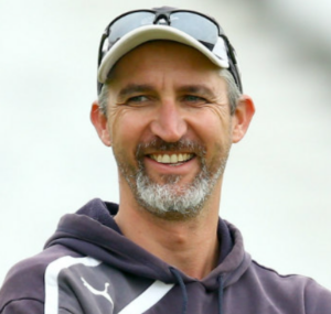 Jason Gillespie 