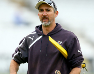 Jason Gillespie