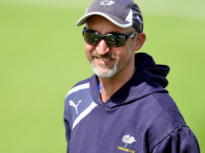 Jason Gillespie