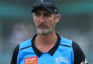 Jason Gillespie