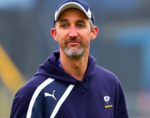 Jason Gillespie