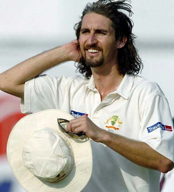 Jason Gillespie