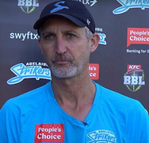 Jason Gillespie