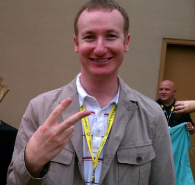 Jeff Gluck