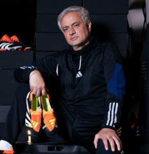 Jose Mourinho 