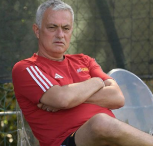 Jose Mourinho 