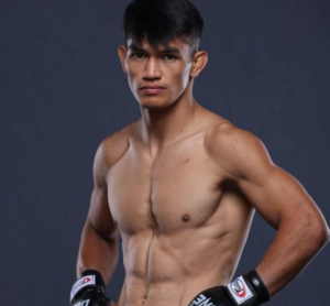 Joshua Pacio