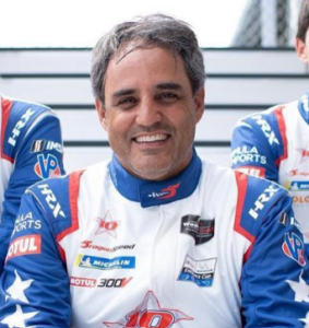 Juan Pablo Montoya 