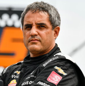 Juan Pablo Montoya 