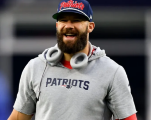 Julian Edelman