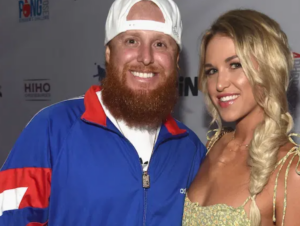 Justin Turner Wife Kourtney