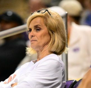 Kim Mulkey 